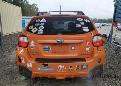 2015 Subaru Xv Crosstrek 2.0 Premium из США, поврежденный, VIN JF2GPADC2F8290418